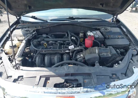 2012 Ford Fusion Se from USA, damaged, VIN 3FAHP0HA0CR158036